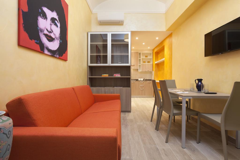 רומא Jackie'S Apartments מראה חיצוני תמונה