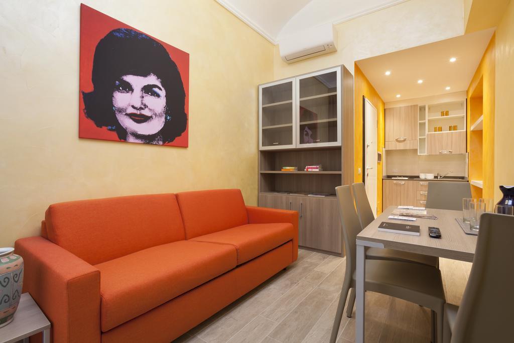 רומא Jackie'S Apartments מראה חיצוני תמונה