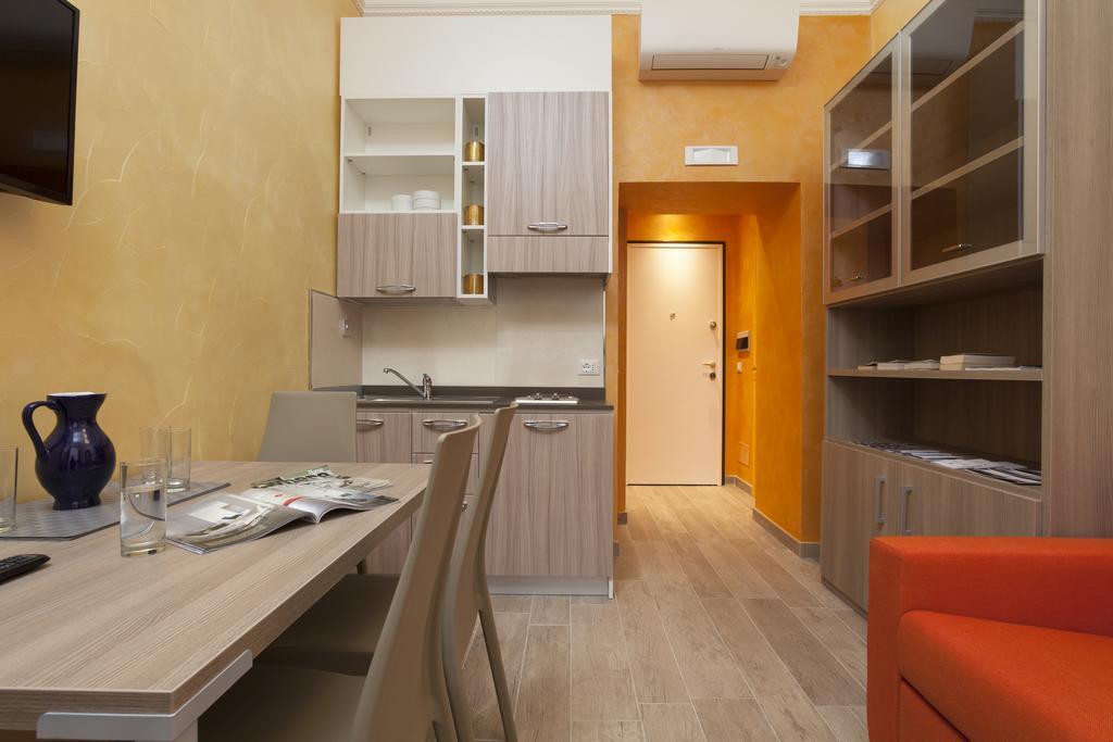 רומא Jackie'S Apartments מראה חיצוני תמונה