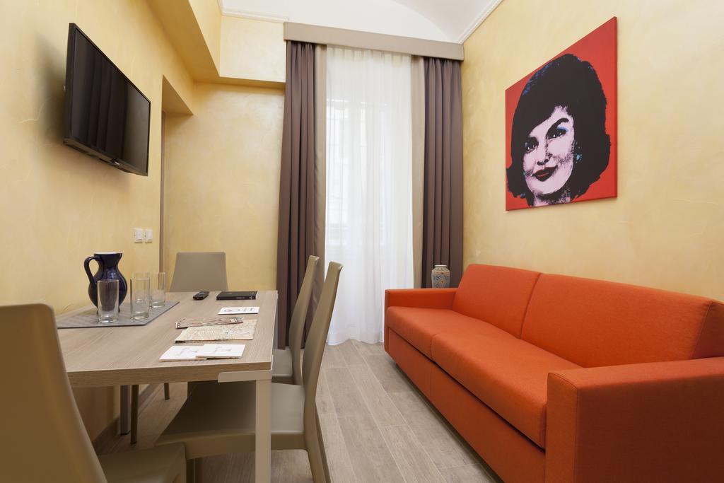 רומא Jackie'S Apartments מראה חיצוני תמונה