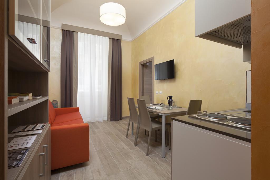 רומא Jackie'S Apartments מראה חיצוני תמונה