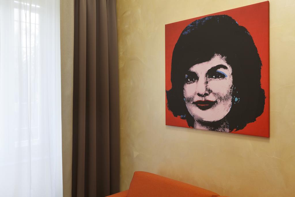 רומא Jackie'S Apartments מראה חיצוני תמונה