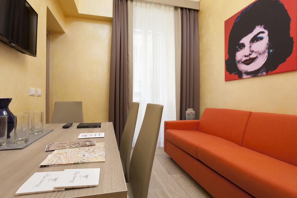 רומא Jackie'S Apartments מראה חיצוני תמונה