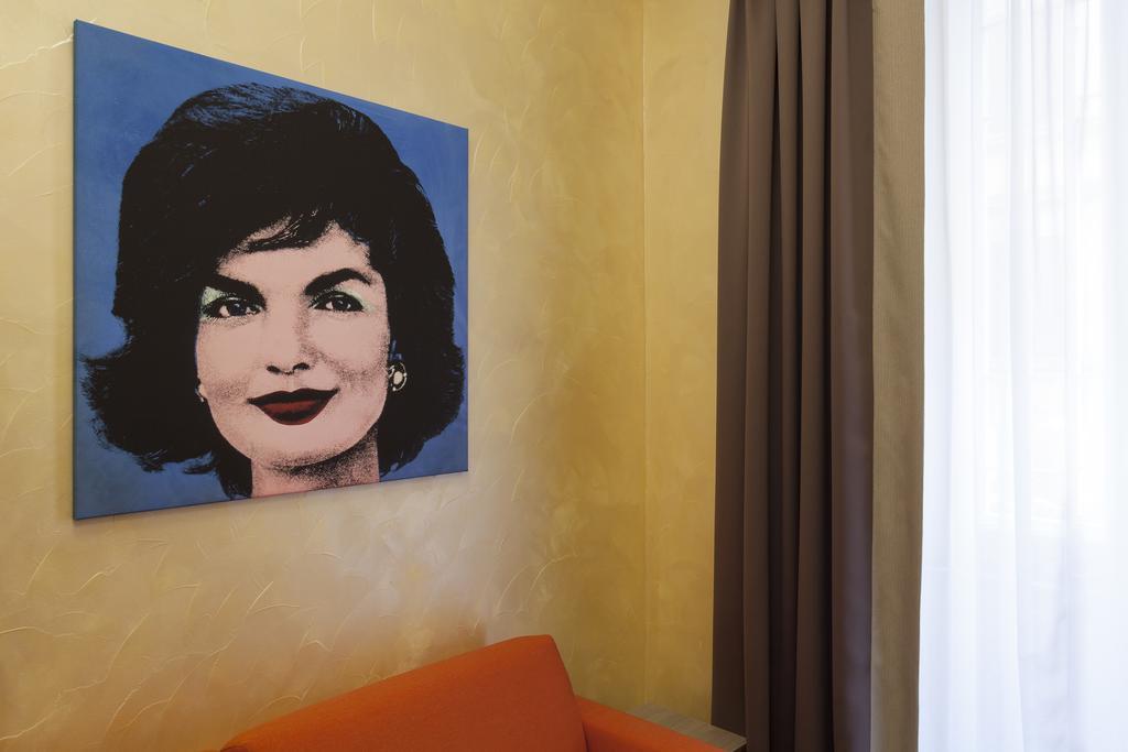 רומא Jackie'S Apartments מראה חיצוני תמונה