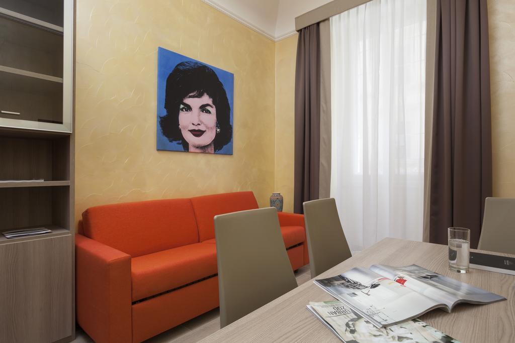 רומא Jackie'S Apartments מראה חיצוני תמונה