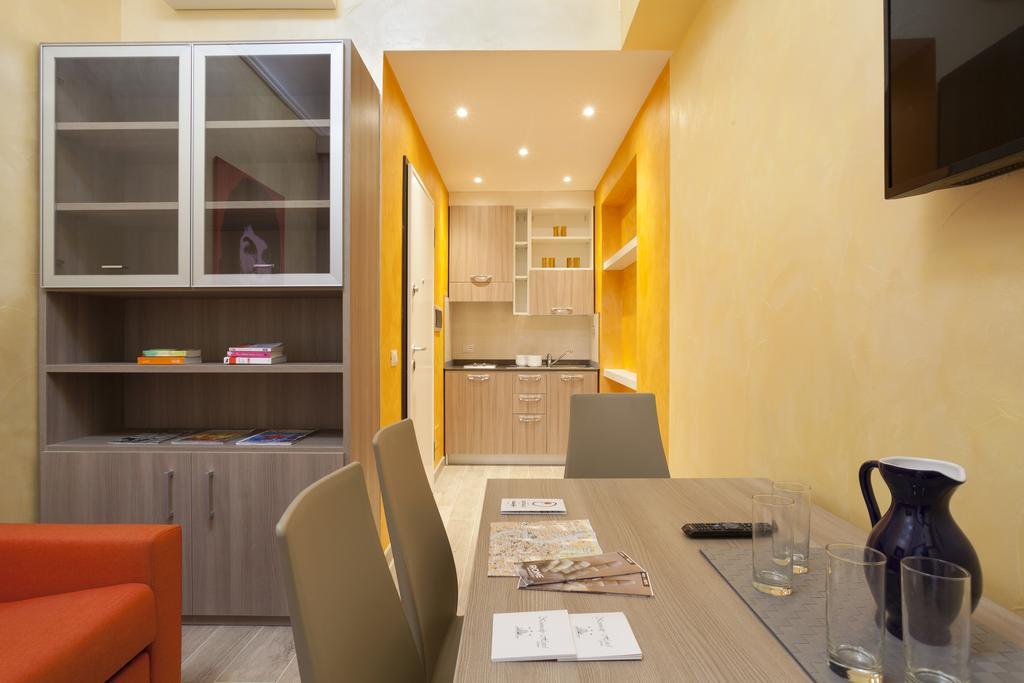 רומא Jackie'S Apartments מראה חיצוני תמונה