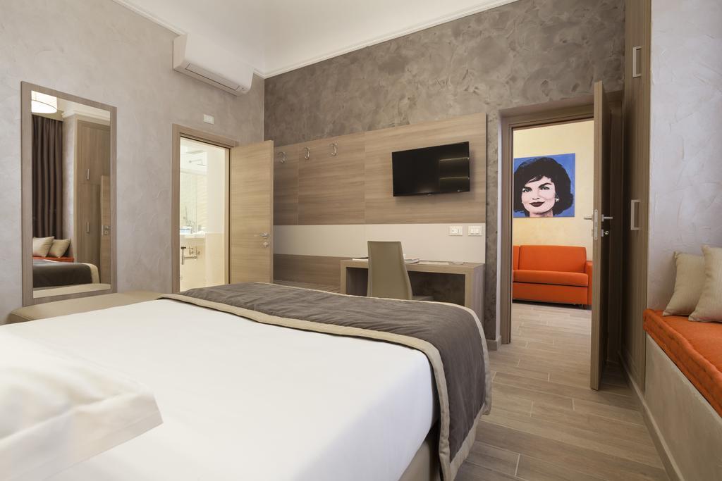 רומא Jackie'S Apartments מראה חיצוני תמונה