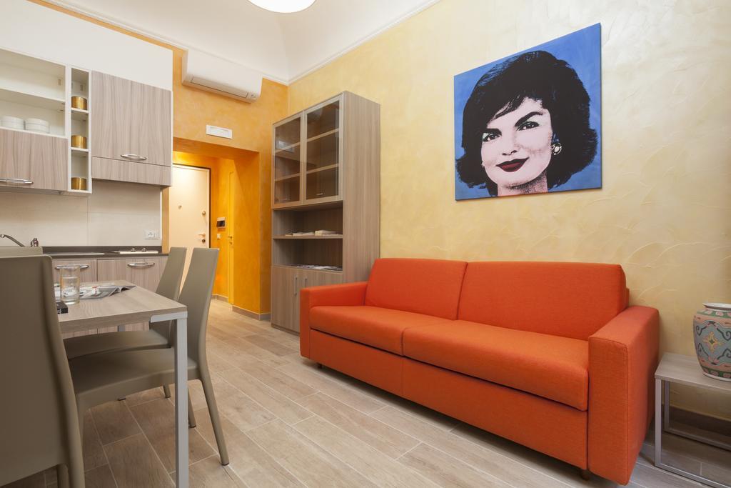 רומא Jackie'S Apartments מראה חיצוני תמונה