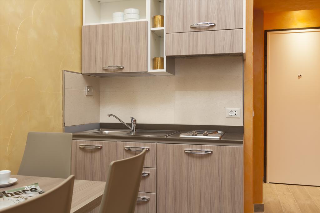 רומא Jackie'S Apartments מראה חיצוני תמונה